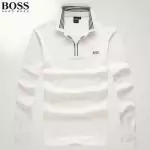 t-shirt boss hommes 2019U nationalite francaise promotions style classique blanc